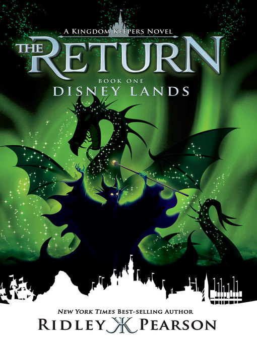Title details for Disney Lands by Ridley Pearson - Wait list